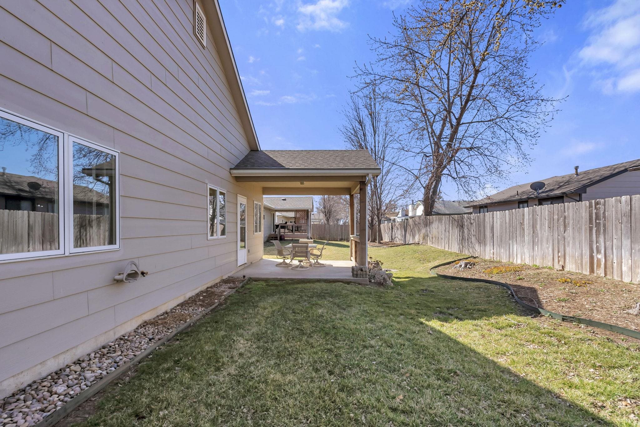 1533 N Reca St, Wichita, Kansas image 29