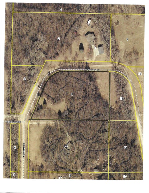 Vacant Land For Sale - 00000 N Dorman Dr<br/> Salina, KS 67401
