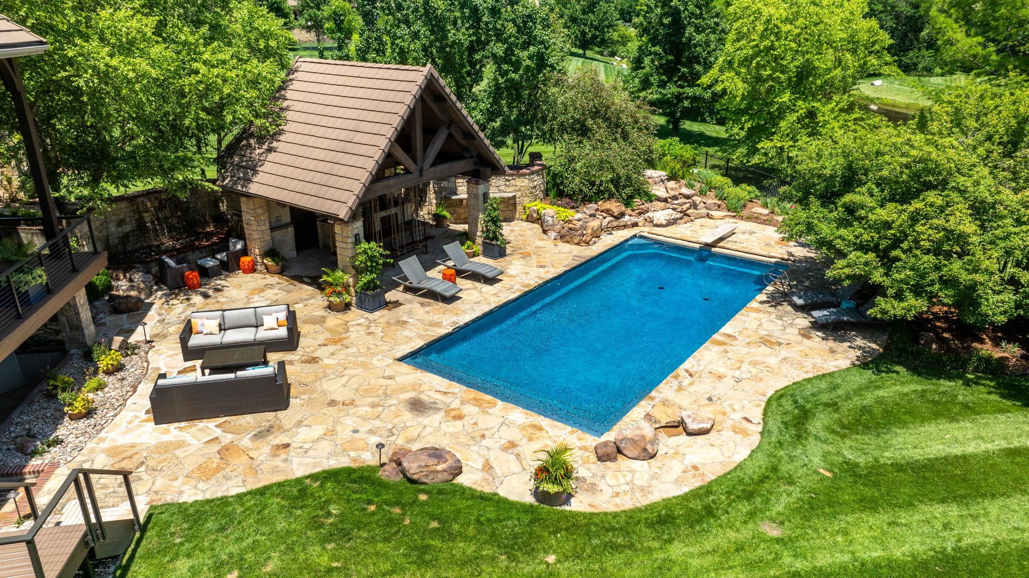 207 E Pine Meadow Ct, Andover, Kansas image 32