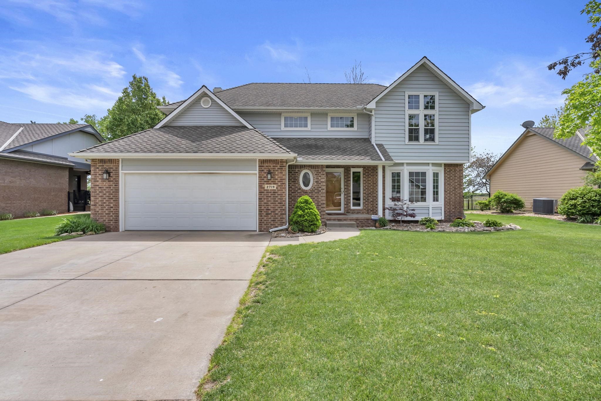 2719 W Driftwood Cir, Wichita, Kansas image 1