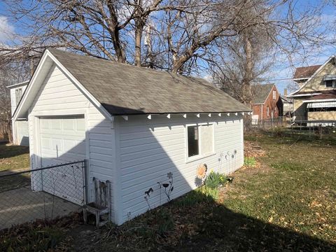 Tiny photo for 223 S 10th St, Salina, KS 67401 (MLS # 669279)