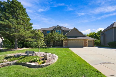 Photo of 250 N Montbella Cir, Wichita, KS 67230 (MLS # 680226)