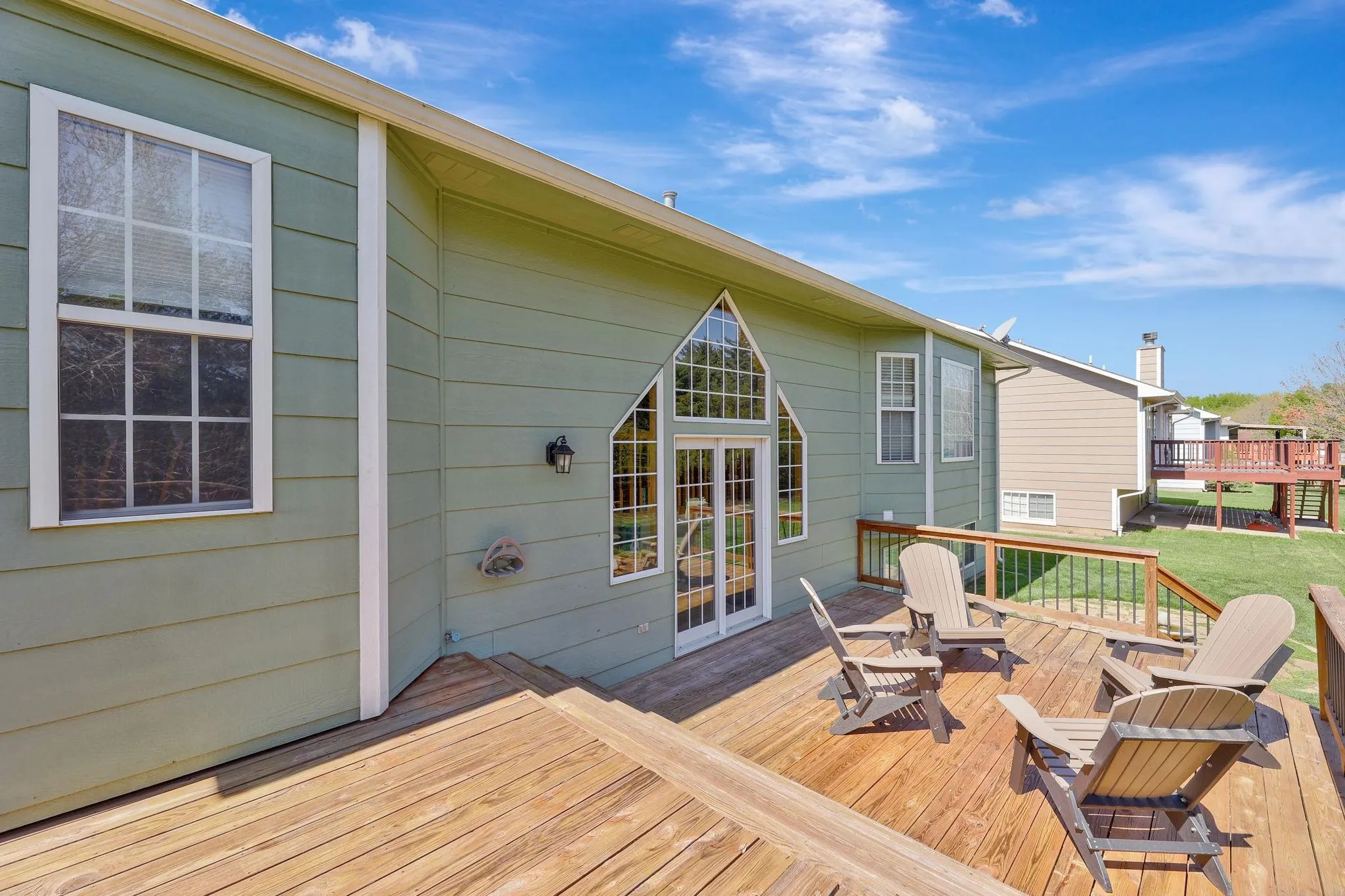 El Dorado, Kansas 67042, United States, 4 Bedrooms Bedrooms, ,3 BathroomsBathrooms,Residential,Active,112549