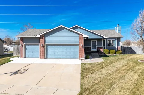 1382 N Aksarben Ct, Wichita, KS 67235 - MLS#: 652419