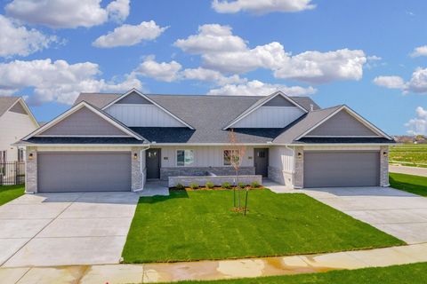 Multifamily For Sale - 12267 W Northstar St<br/> Maize, KS 67223