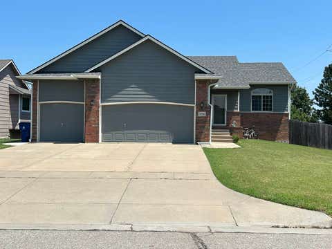 Homes For Sale - 4790 S Leonine St<br/> Wichita, KS 67217