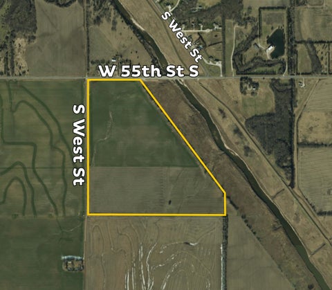Vacant Land For Sale - SE/C OF W 55th St S & S West St<br/> Haysville, KS 67060