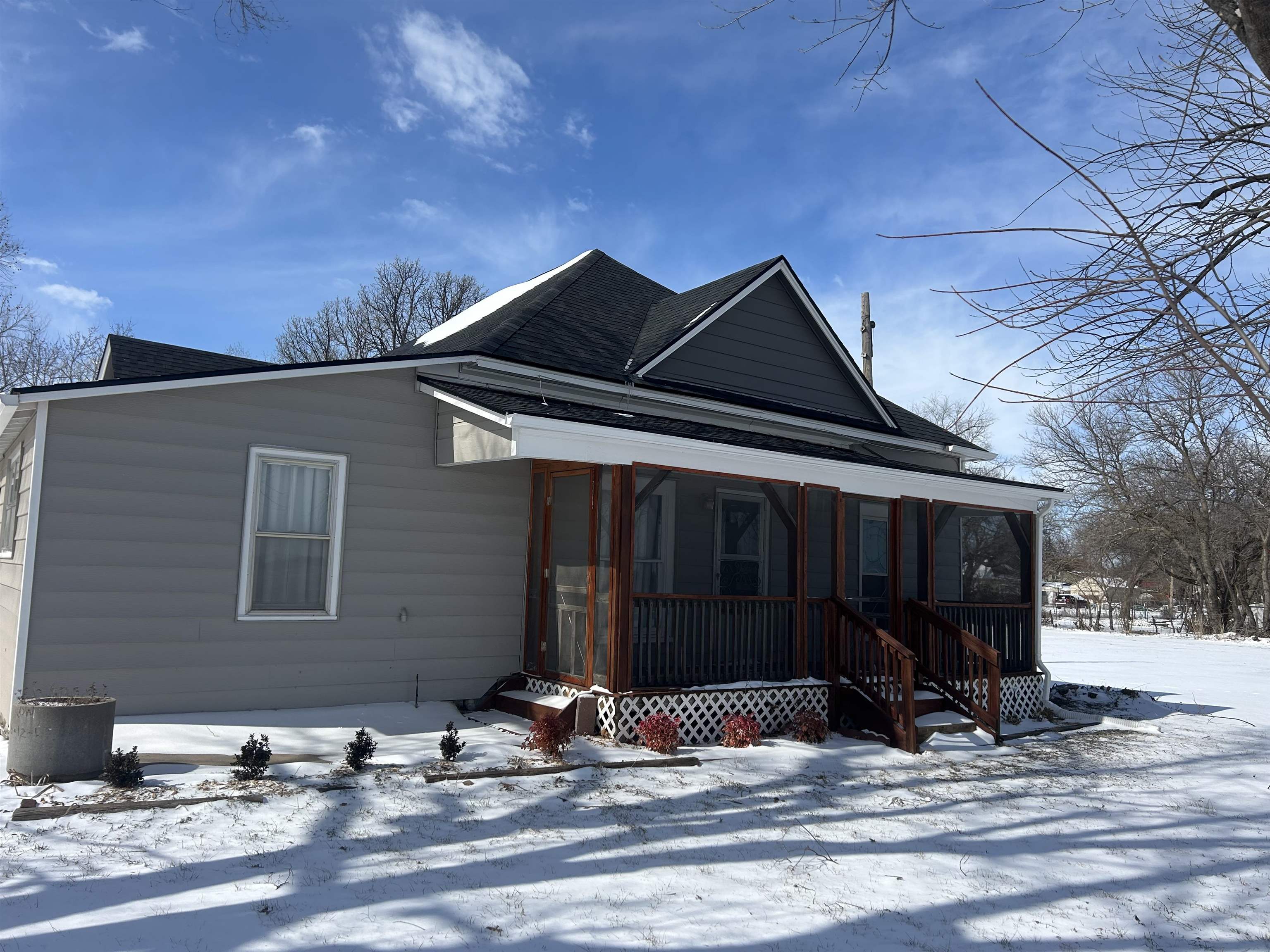 720 S Woodlawn St, Wellington, Kansas image 2