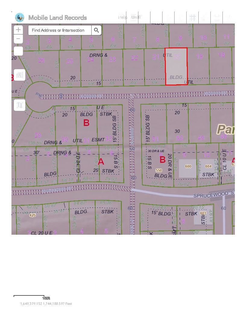 LOT 20 Block B #ELMWOOD ST, Park City, Kansas image 2