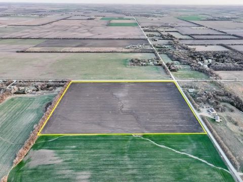 Vacant Land For Sale - 000 100th<br/> Marion County, Newton, KS 67114