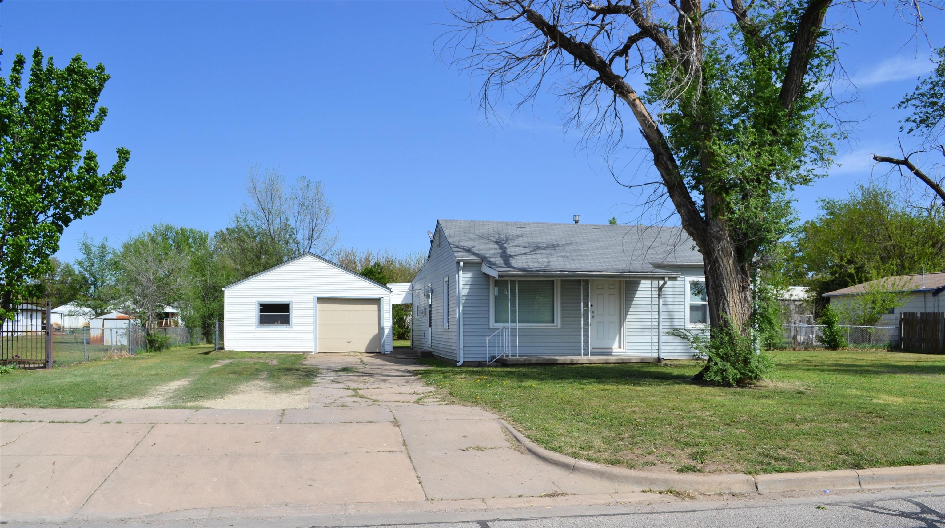 214 S Elder St, Wichita, Kansas image 1