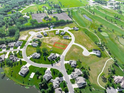 Vacant Land For Sale - 324 W Cherry Oaks St<br/> Cheney, KS 67025