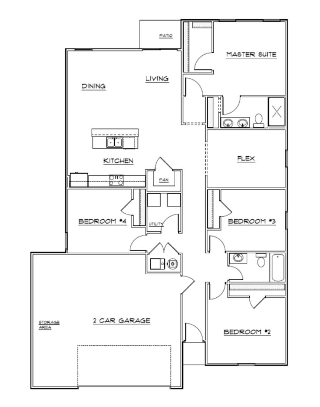 2868 S Maize Ct, Wichita, Kansas image 31