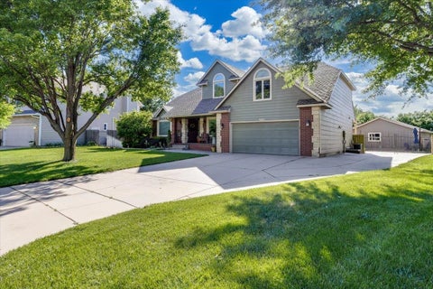 Townhouse For Sale - 1851 N Denene St<br/> Wichita, KS 67212