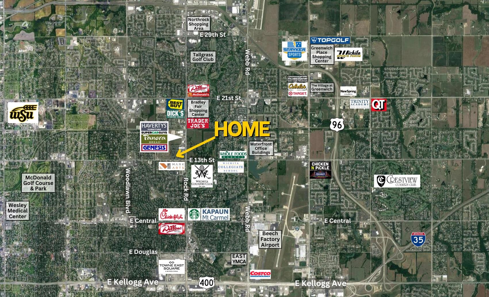 7700 E 13th St N, Wichita, Kansas image 34
