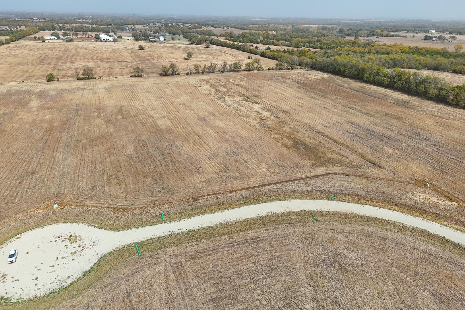 8 7-/ Acres On Sw 220th #TRACT 6, Douglass, Kansas image 4