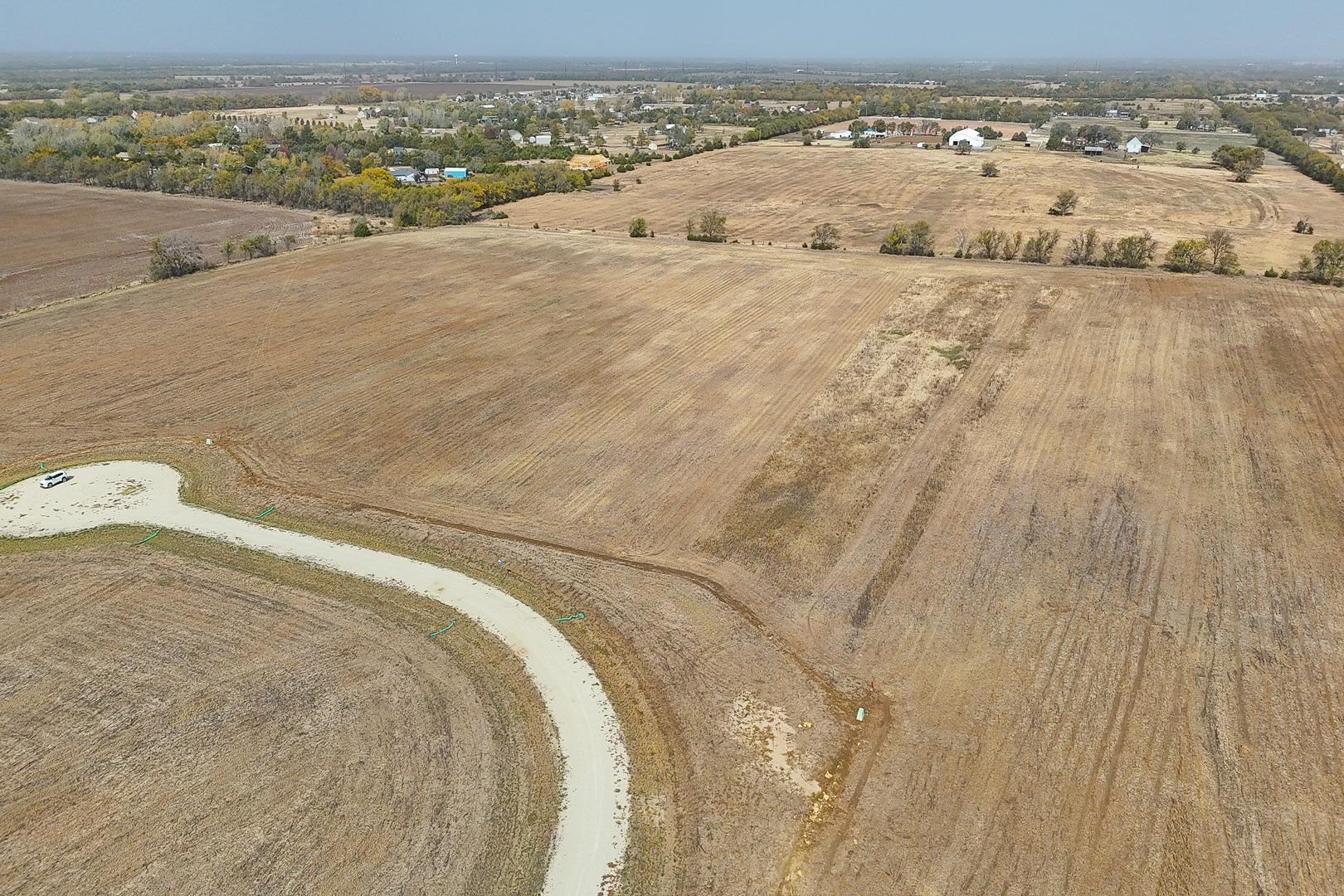 8 7-/ Acres On Sw 220th #TRACT 6, Douglass, Kansas image 3