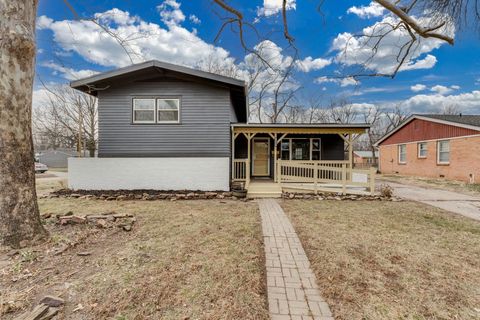 Homes For Sale - 1803 N High St<br/> Sedgwick County, Wichita, KS 67203