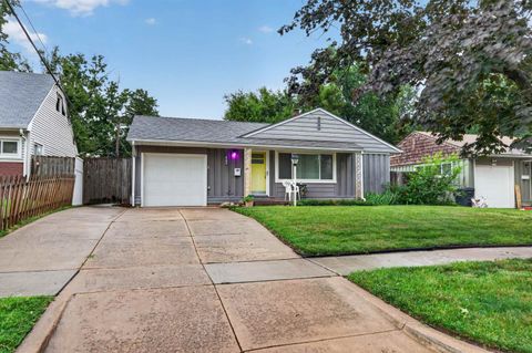 Homes For Sale - 2218 S Elpyco St<br/> Wichita, KS 67218