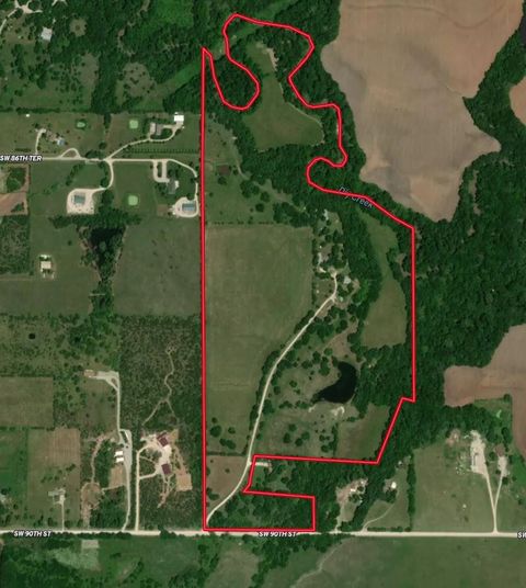 Photo of 10498 SW 90th St, Augusta, KS 67010 (MLS # 664831)