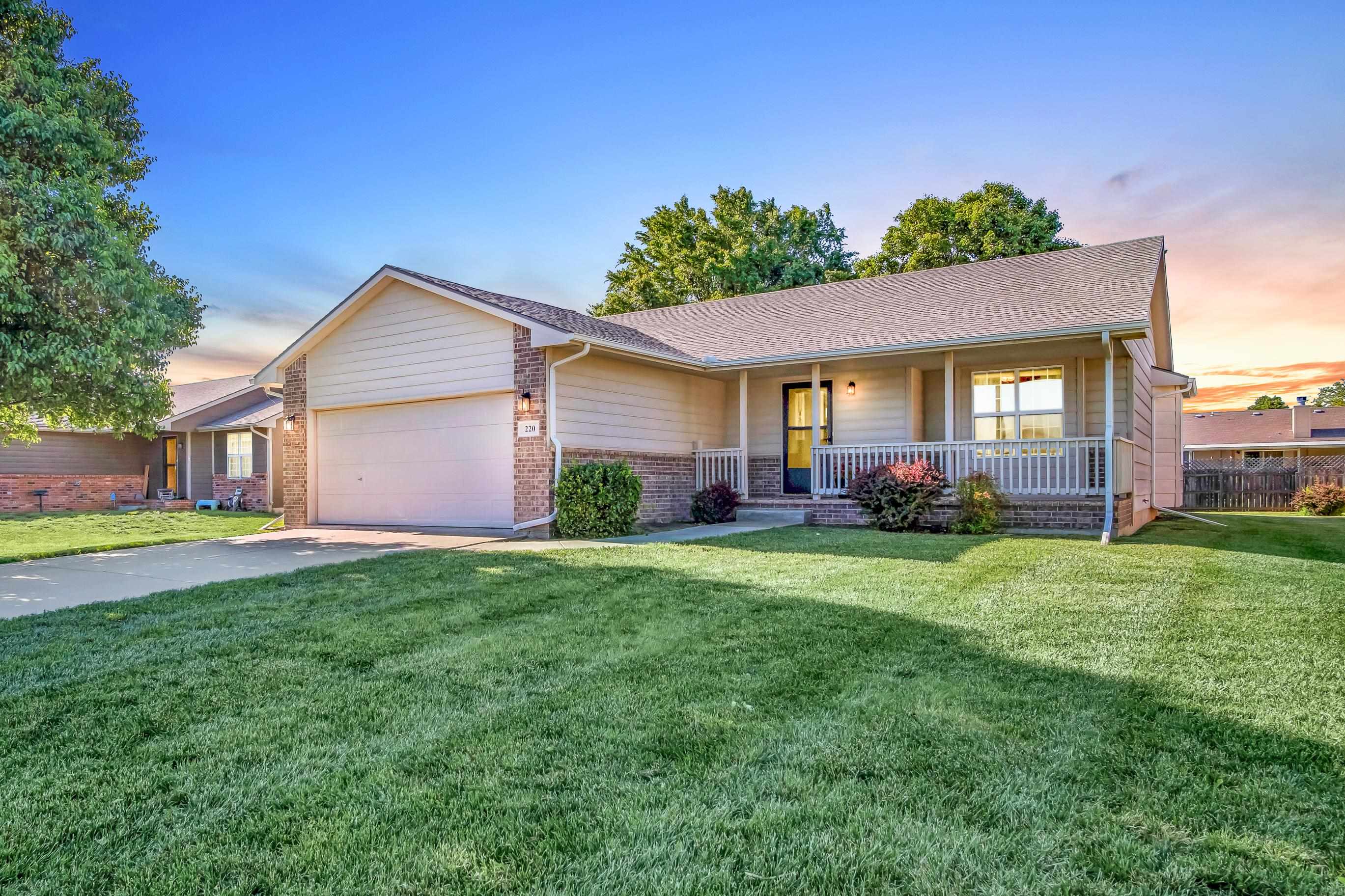 220 Sutton Dr, Newton, Kansas image 1
