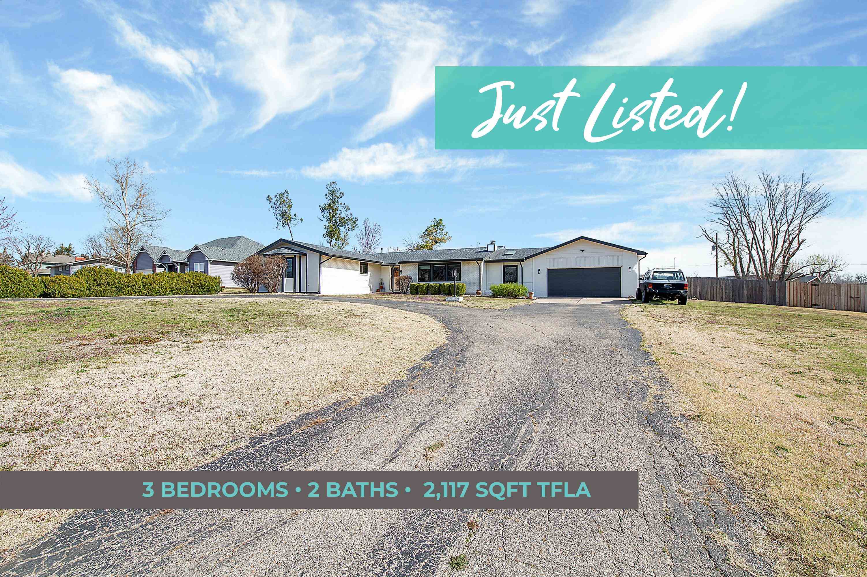 206 E Hamlin Rd, Andover, Kansas image 1