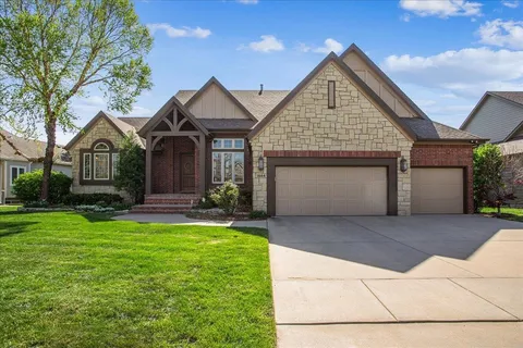 1684 S Logan Pass, Andover, KS 67002 - MLS#: 654064