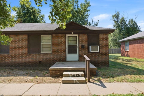 Multifamily For Sale - 2549 S Ellis Ave<br/> Wichita, KS 67216