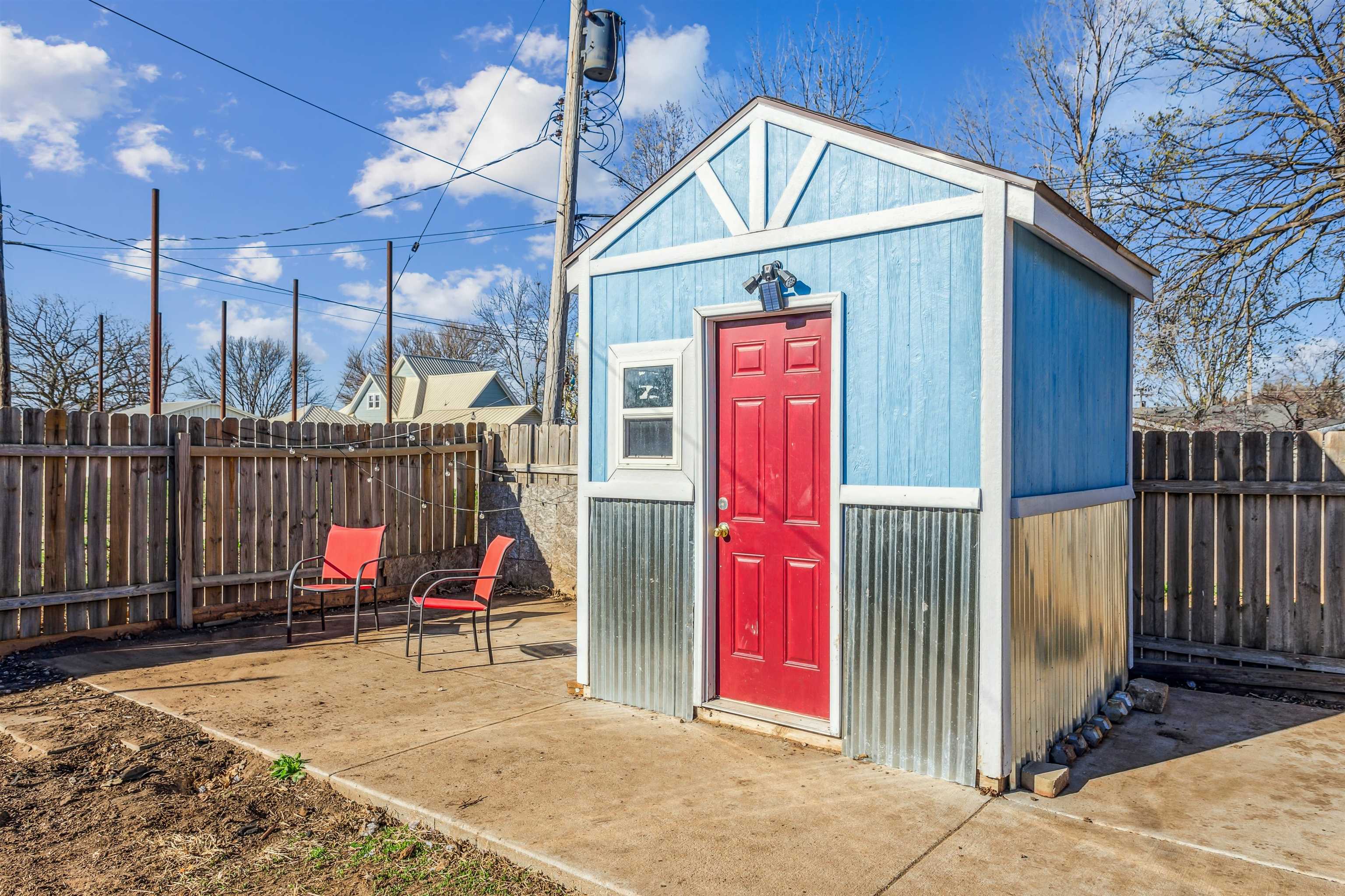 107 N Reno St, Haven, Kansas image 22