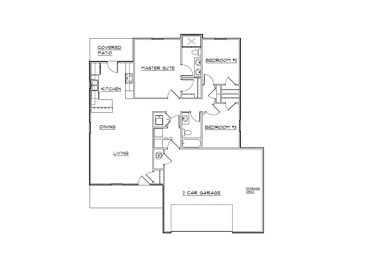 Valley Center, Kansas 67147, United States, 3 Bedrooms Bedrooms, ,2 BathroomsBathrooms,Residential,Pending,47169