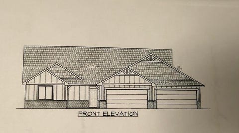 Townhouse For Sale - 2709 S Clear Creek St<br/> Sedgwick County, Wichita, KS 67230