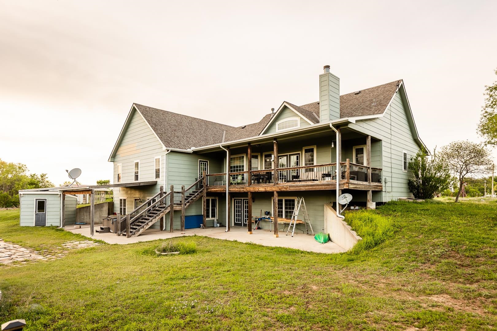 741 N Meridian Rd, Belle Plaine, Kansas image 8