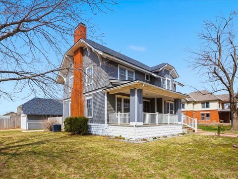 Homes For Sale - 111 S Martin St<br/> Reno County, Turon, KS 67583