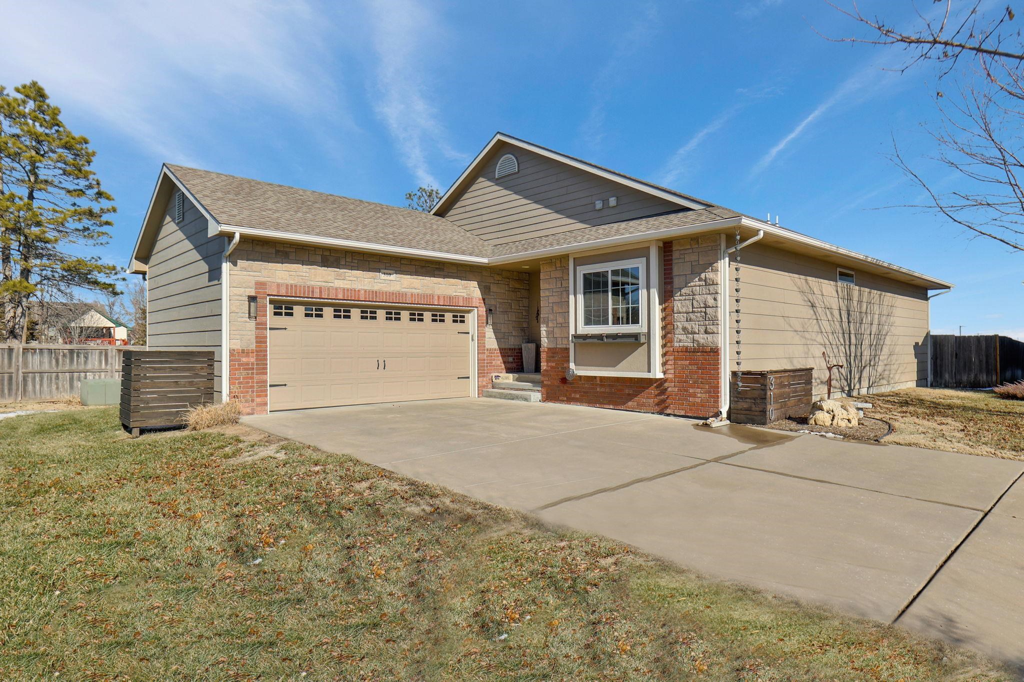 310 S Nineiron Court, Wichita, Kansas image 1