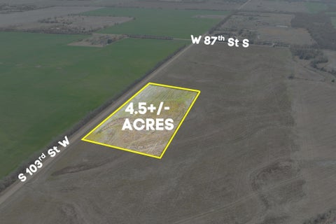 Vacant Land For Sale - LOT 3 S Cottonwood Estates<br/> Clearwater, KS 67026