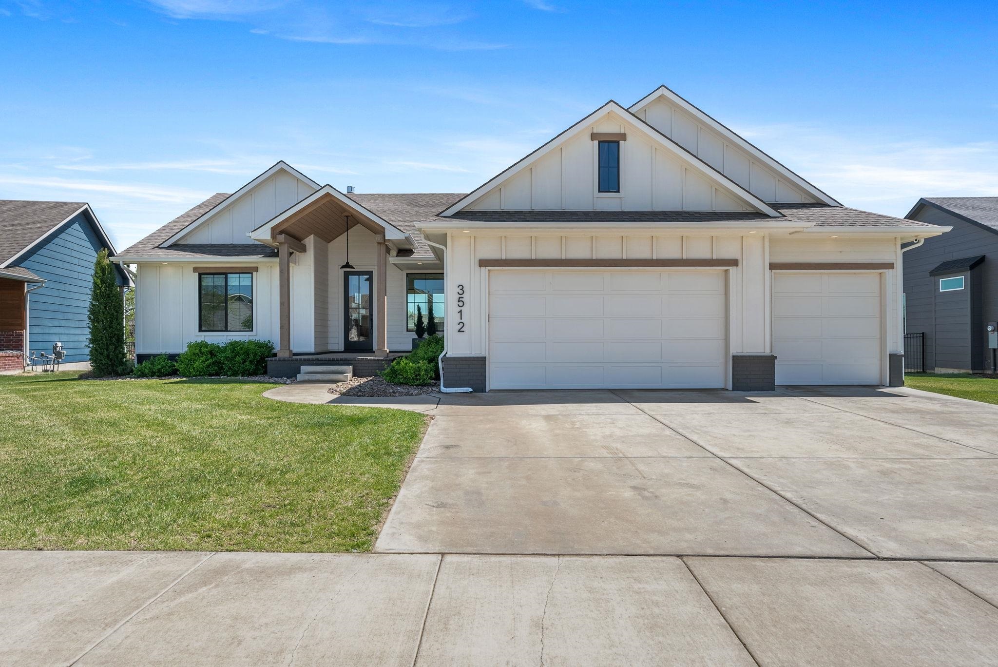 3512 S Lori St, Wichita, Kansas image 1