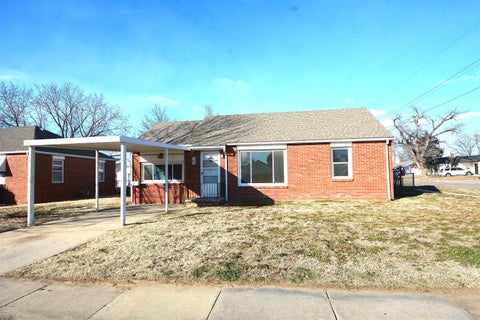 Townhouse For Sale - 502 W Blake St<br/> Wichita, KS 67213