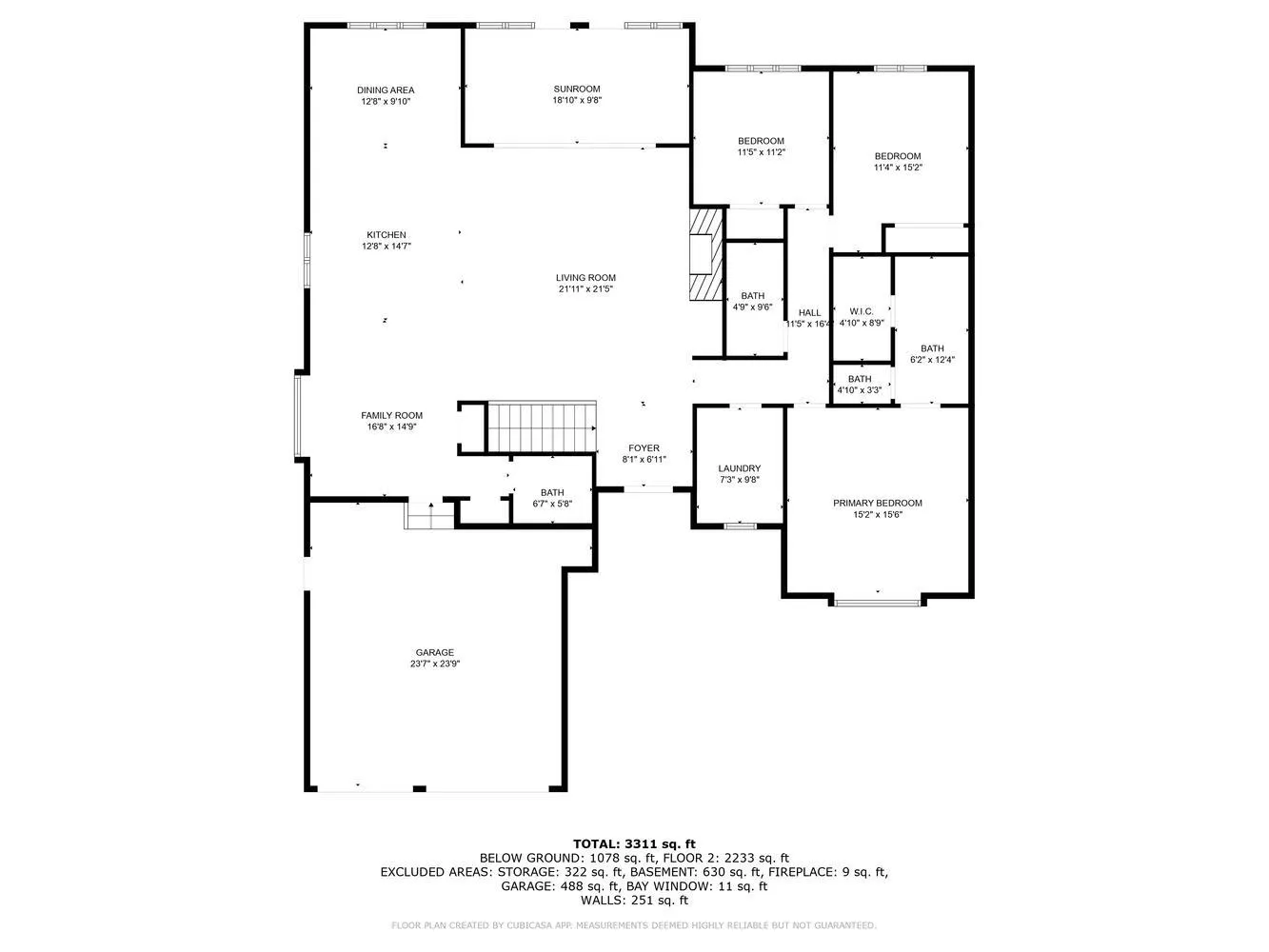 Wichita, Kansas 67226, United States, 4 Bedrooms Bedrooms, ,4 BathroomsBathrooms,Residential,Pending,159424