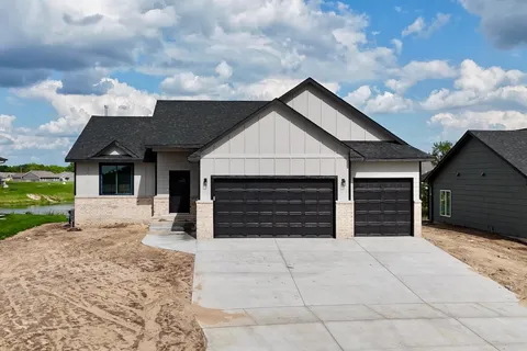 5542 N St. Paul St, Wichita, KS 67204 - MLS#: 655134
