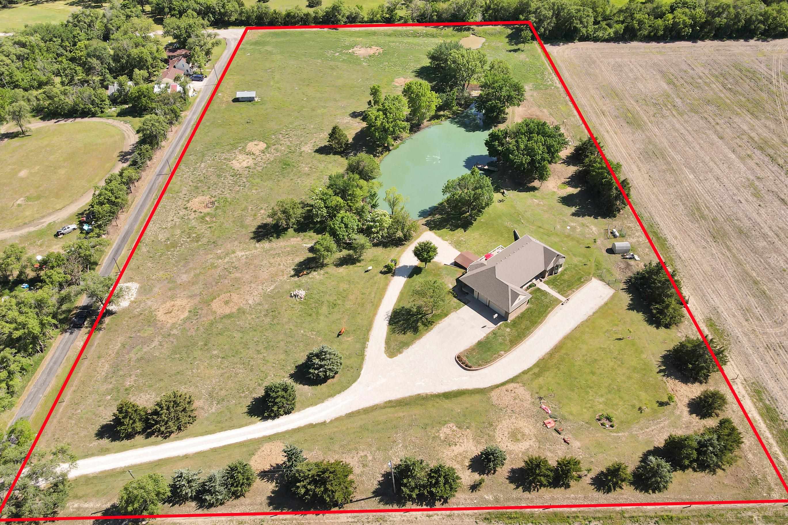 317 N Elm St, Hillsboro, Kansas image 36
