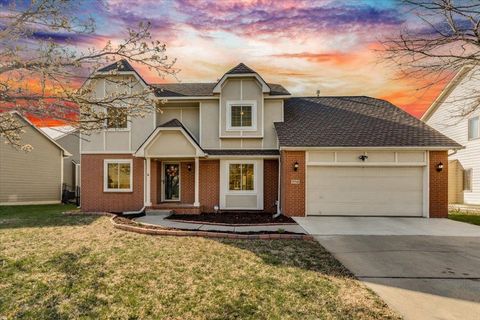 Homes For Sale - 7713 E Oakmount St<br/> Sedgwick County, Wichita, KS 67226