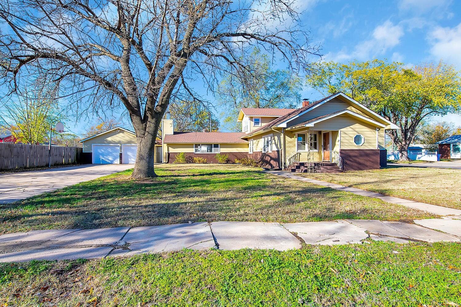 427 N Marshall St, Cheney, Kansas image 1