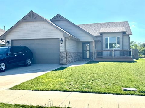 Homes For Sale - 4429 S Mount Carmel Ave<br/> Wichita, KS 67217