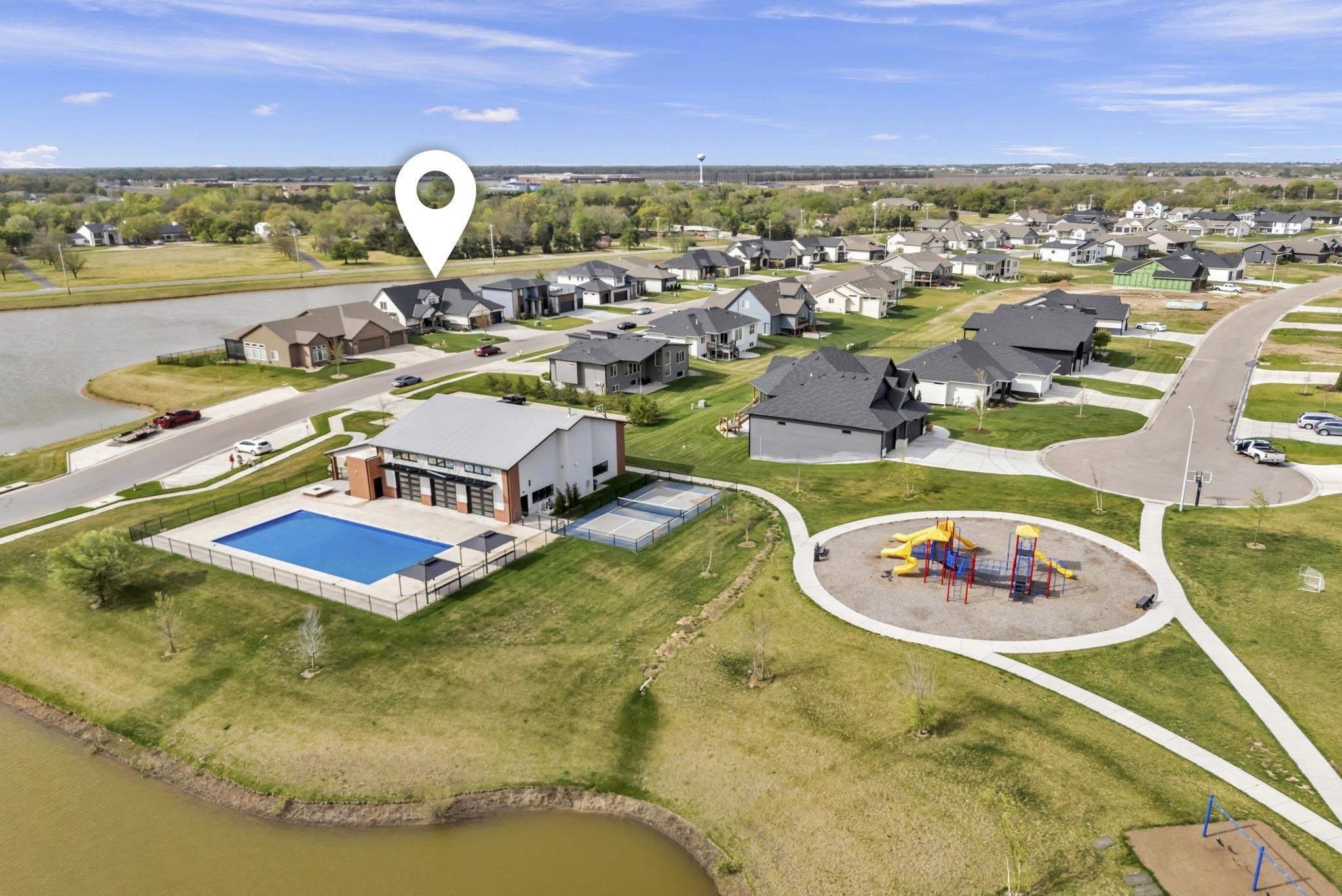 15907 W Sheriac St, Goddard, Kansas image 30