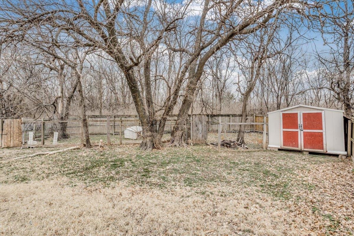 1708 W Lockwood St, Wichita, Kansas image 23