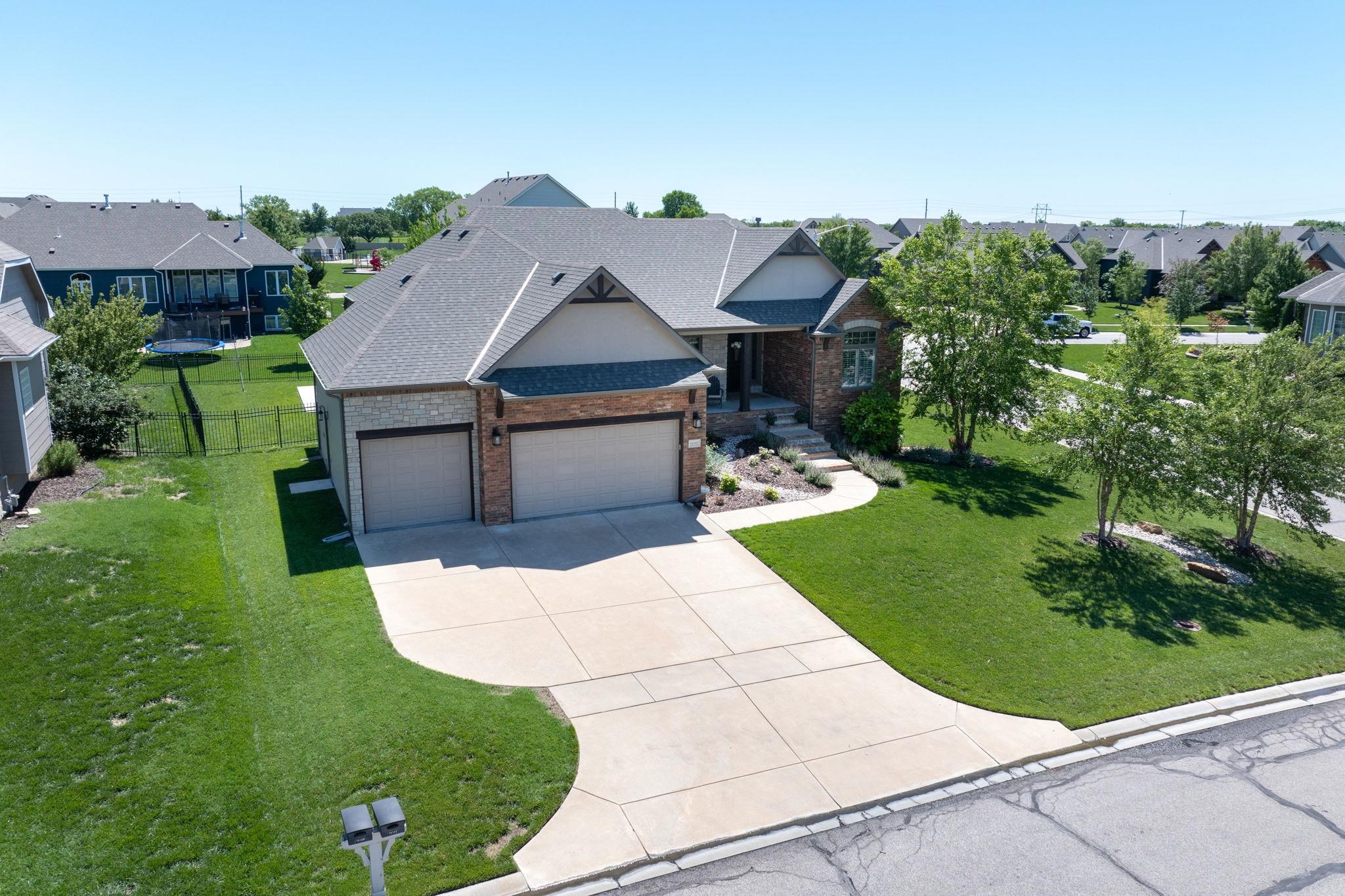 14142 E Rockhill Ct, Wichita, Kansas image 2