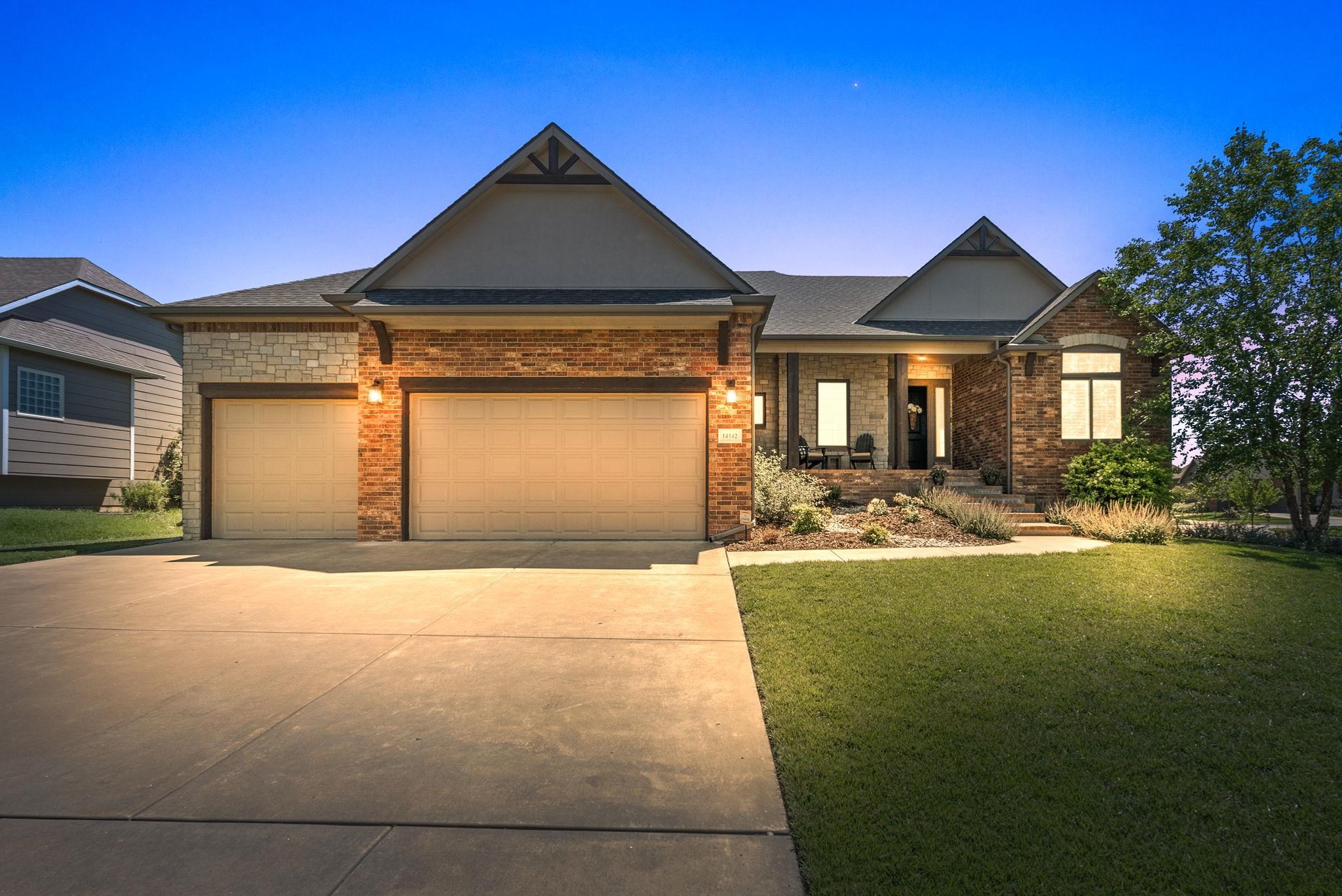 14142 E Rockhill Ct, Wichita, Kansas image 1
