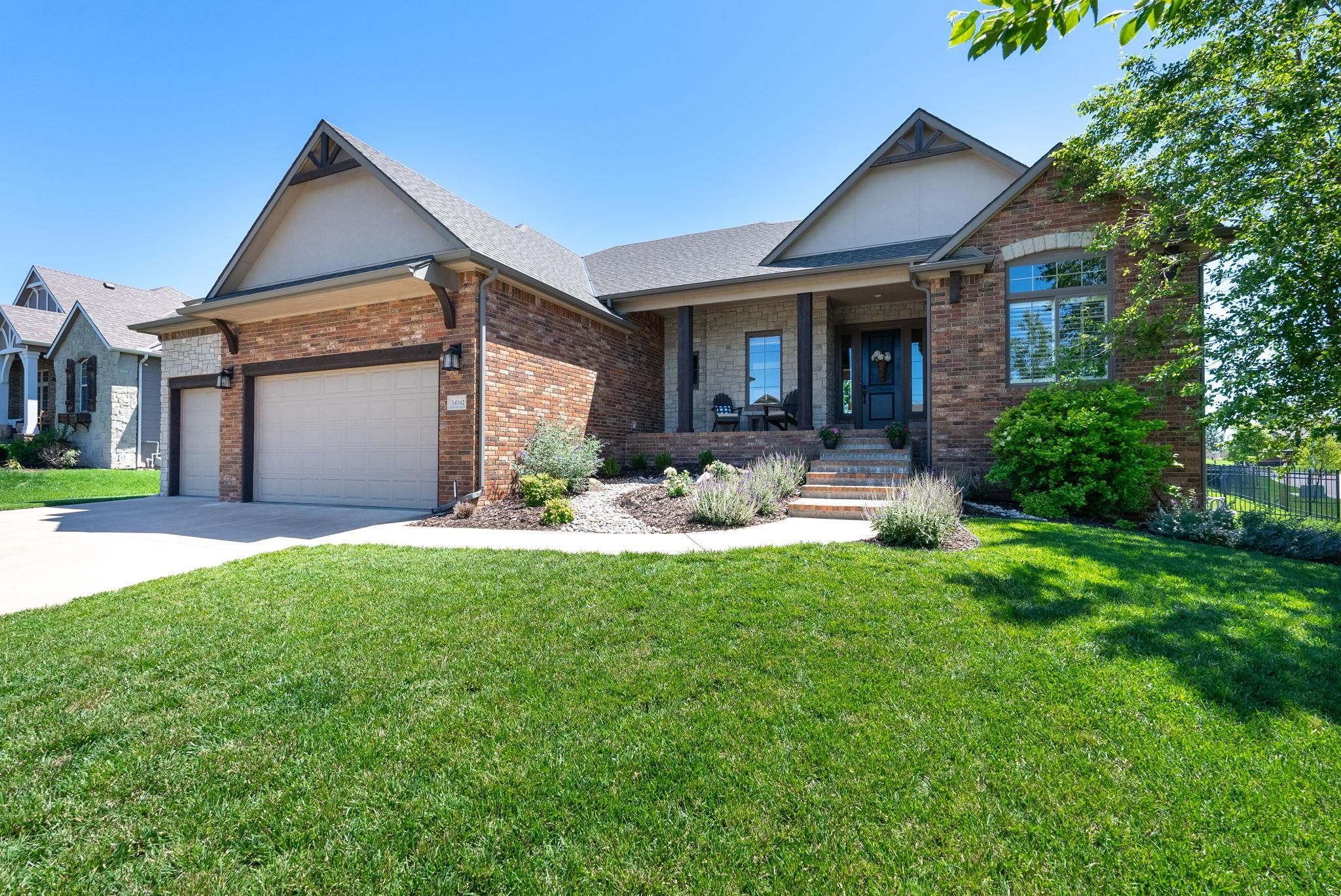 14142 E Rockhill Ct, Wichita, Kansas image 3