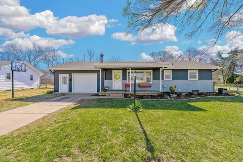 Homes For Sale - 6400 N Longmont St<br/> Sedgwick County, Park City, KS 67219