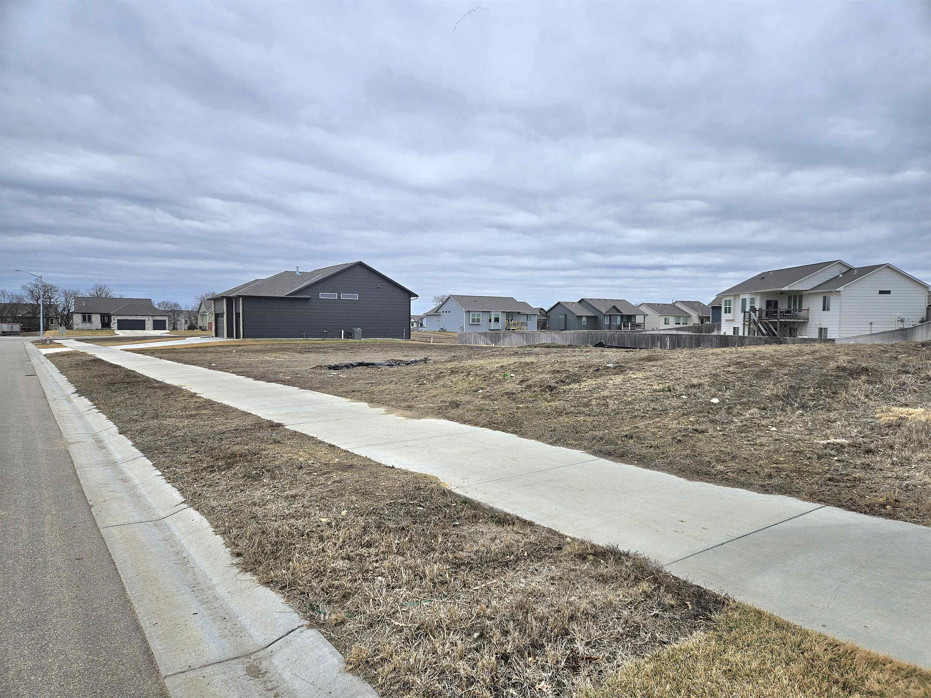 2541 N Bluestone St #LOT 6 BLOCK 1, CORNERSTON, Andover, Kansas image 2